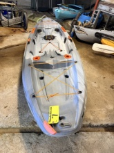 LIFETIME TAMARACK PRO SIT-ON-TOP FISHING KAYAK