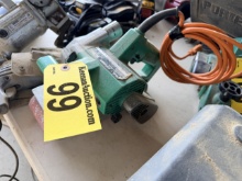 HITACHI SB-75 BELT SANDER