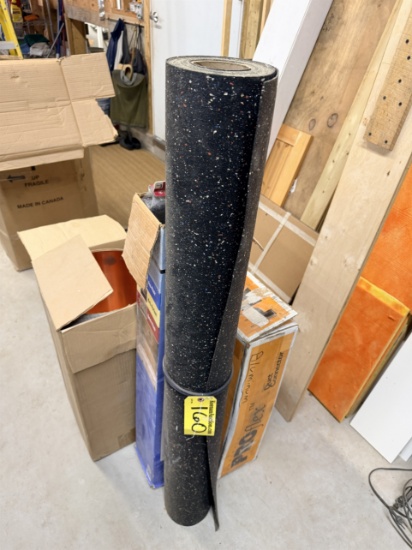 LOT OF BUILDING SUPPLIES: COPPER, DUCT CONNECTOR