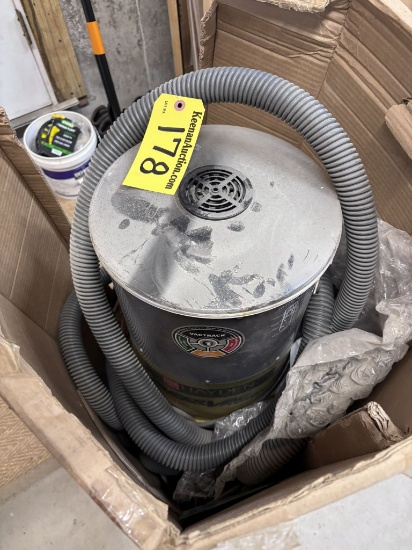 HAYDEN SUPERVAC PREMIER CENTRAL VACUUM SYSTEM