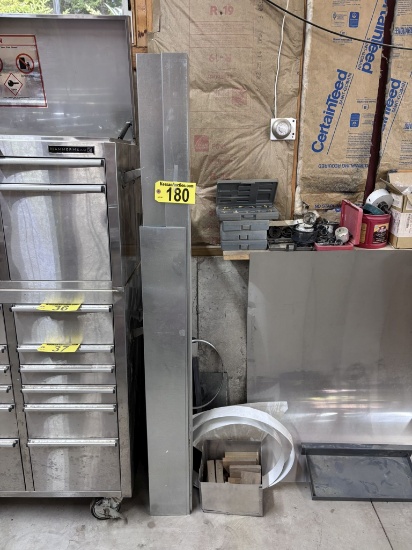 LOT: ASSORTED METALS