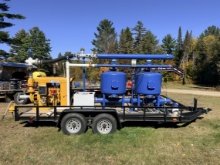 2019 TRAILER MOUNTED IRRIGATION SYSTEM