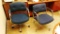LOT OF 2 ROLLING OFFICE CHAIRS