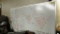 LOT OF (8) WHITE BOARDS