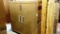 KNAACK METAL 2 DOOR JOB BOX- JOBMASTER 109