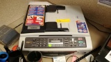 Brother Color Printer/Scanner/Copier Model: MFC-240C