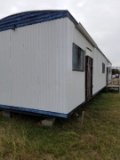 Job Trailer - 12FT X 60FT with Security System