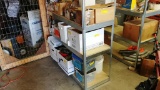 CONTENTS OF 3 SHELVES OF HARDWARE (LOCATED ON LOT#285) DOES NOT INCLUDE SHELVING UNIT