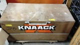 KNAACK METAL JOB BOX- JOBMASTER 42