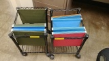 LOT OF 2 ROLLING FILES