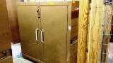 KNAACK METAL 2 DOOR JOB BOX- JOBMASTER 109