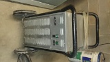 WOODS DEHUMIDIFIER ON ROLLING STAND
