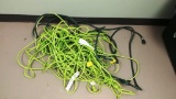 LOT OF (3) ELECTRICAL CORDS