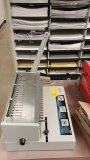 Ibico Binder and Paper Cutter