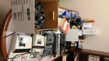 BIG LOT OF OFFICE SUPPLIES
