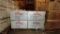 LOT O 8 NEW BOXES OF CHILL OUT TOWELS - 48 PER BOX