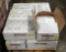 10 BOXES OF 25 EACH POLYPROPOLENE COVERALLS - 2XL