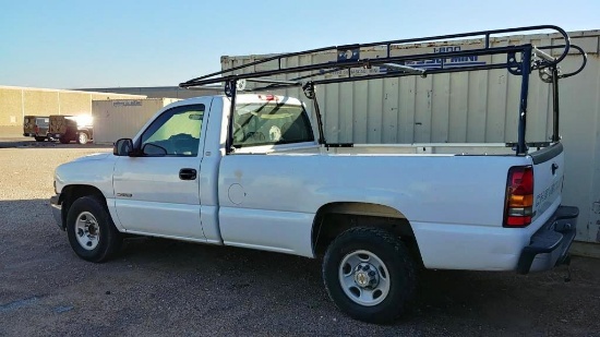 Plumbing, Lighting, Pickup Truck Auction Dallas TX