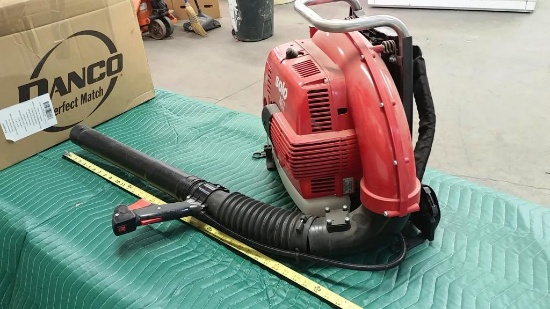SOLO 467 BACKPACK BLOWER