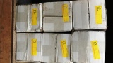 LOT OF 6 NEW BOXES OF ENVIROMAT FLOOR GUARD