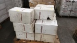 PALLET OF 15 BOXES OF 50 EACH ENVIROGUARD LAB COATS