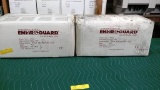 2 BOXES OF NEW ENVIROGUARD WHITE MICROPOROUS SHIRTS 4XL
