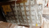 PALLET OF 53 BOXES OF FUSION LAMPS / BULBS