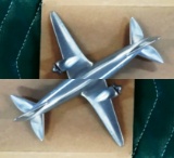 LOT OF 5 NEW METAL PLANES IN BOXES