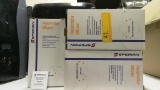 5 BOXES OF NEW SPERIAN RESPIRATOR WIPES