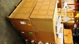 PALLET OF 32 NEW LARGE WATCH CASE FRAMES