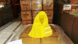 PALLET OF 36 BOXES OF NEW ENVIROGUARD YELLOW HOODS