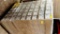 PALLET OF 54 BOXES OF 25 EACH 4FT FLUORESCENT 25W LAMPS / BULBS