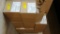 8 BOXES OF 12 EACH 50W METAL HALIDE LAMPS/BULBS