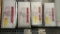 LOT OF 8 BOXES OF 25 EACH MEDIUM OVERALLS