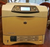 HP LASERJET 4250tn LASER PRINTER Q5402A