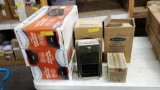 LOT OF 7 BOXES OF COMMERCIAL DISPENSERS AND REFILLS