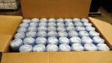 LOT OF 8 NEW BOXES OF CHILL OUT TOWELS - 48 PER BOX