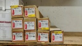 9 BOXES OF 25 EACH FUSIONLAMPS FLUORESCENT TUBES