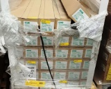 PALLET OF 36 BOXES OF USHIO FLUORESCENT 28W LIGHTS / LAMPS