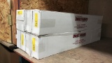 4 BOXES OF ENVIROMAT FLOOR GUARD