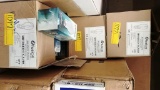 7 BOXES OF 100W METAL HALIDE LAMPS/BULBS