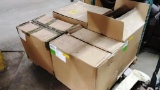 LOT OF 22 NEW WATCH CASE FRAMES