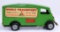 VINTAGE MINIC TRIANG TRANSPORT EXPRESS DELIVERY VAN WIND-UP