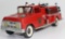 VINTAGE TONKA 1950s FIRE TRUCK NO. 5