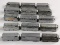 LOT OF 15 MIDGETOY METAL TRAINS