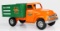 VINTAGE TONKA TOYS PRESSED STEEL UTILITY TRUCK - CIRCA 1950s