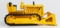 VINTAGE DOEPKE MODEL TOYS CATERPILLAR D6 BULLDOZER