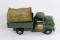 VINTAGE BUDDY L ARMY SUPPLY CORPS TRUCK