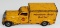 VINTAGE METALCRAFT MEADOW GOLD BUTTER DELIVERY TRUCK