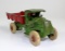 VINTAGE HUBLEY CAST IRON DUMP TRUCK CIRCA 1930s